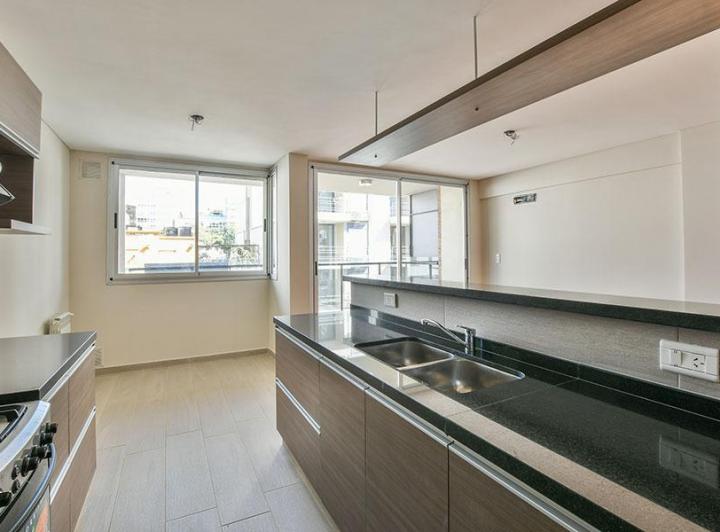Departamento · 80m² · 3 Ambientes · 1 Cochera
