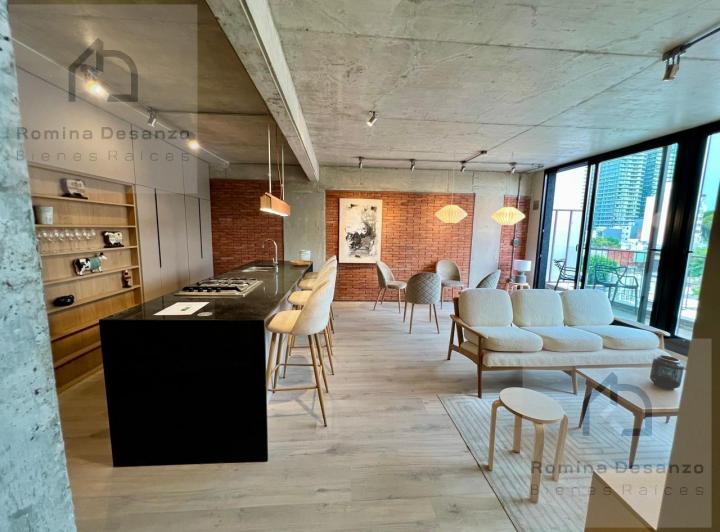 Departamento · 95m² · 3 Ambientes