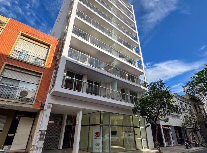 Departamento · 37m² · 2 Ambientes