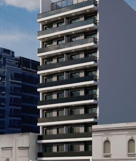 Departamento · 35m² · 1 Ambiente