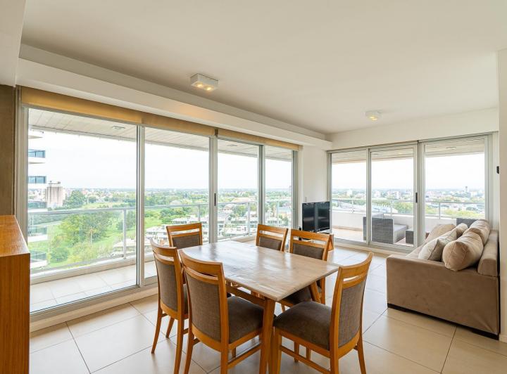 Departamento · 66m² · 5 Ambientes · 1 Cochera