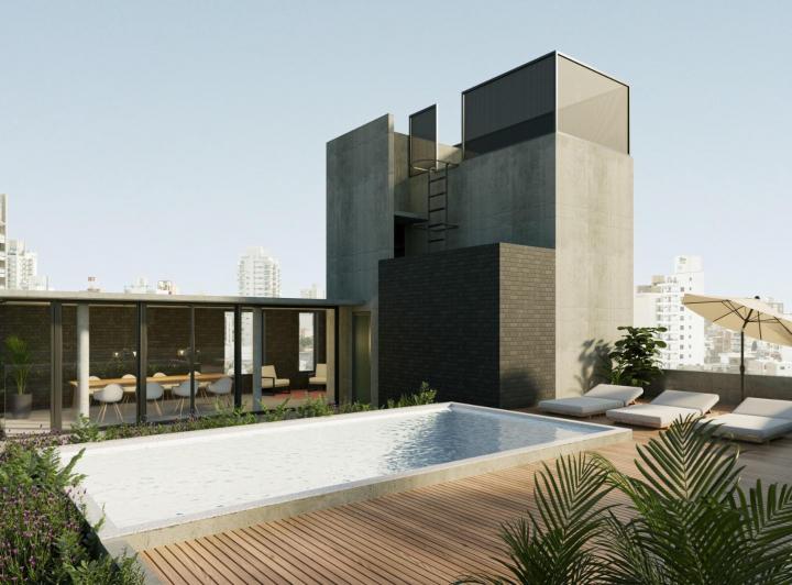 Departamento · 73m² · 3 Ambientes