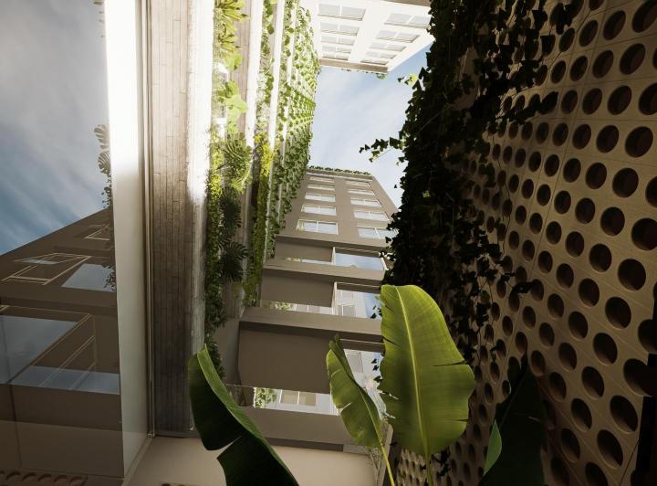 Departamento · 124m² · 7 Ambientes