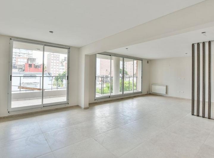 Departamento · 146m² · 6 Ambientes · 1 Cochera