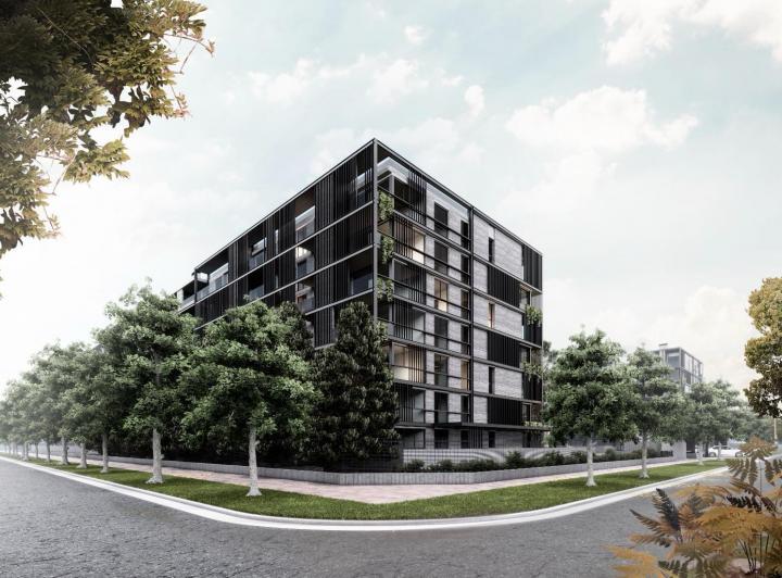 Departamento · 54m² · 2 Ambientes