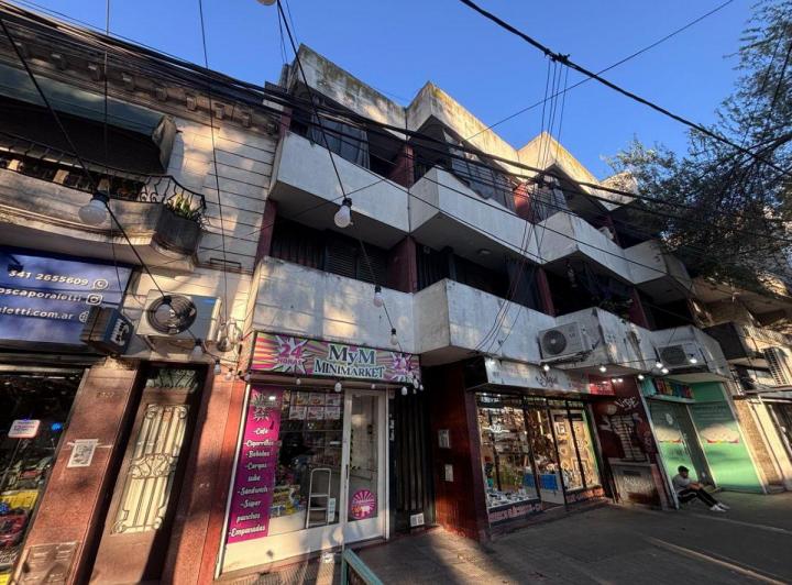 Departamento · 56m² · 4 Ambientes
