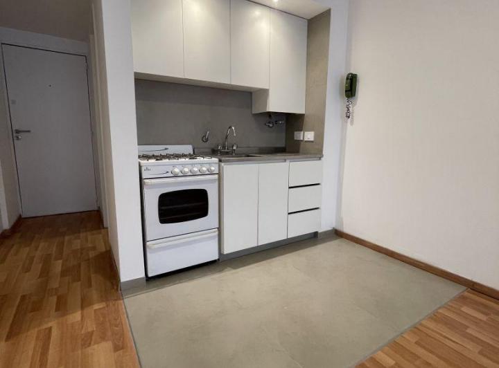 Departamento · 25m² · 1 Ambiente · 1 Cochera