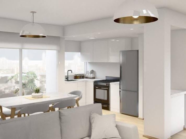 Departamento · 49m² · 2 Ambientes