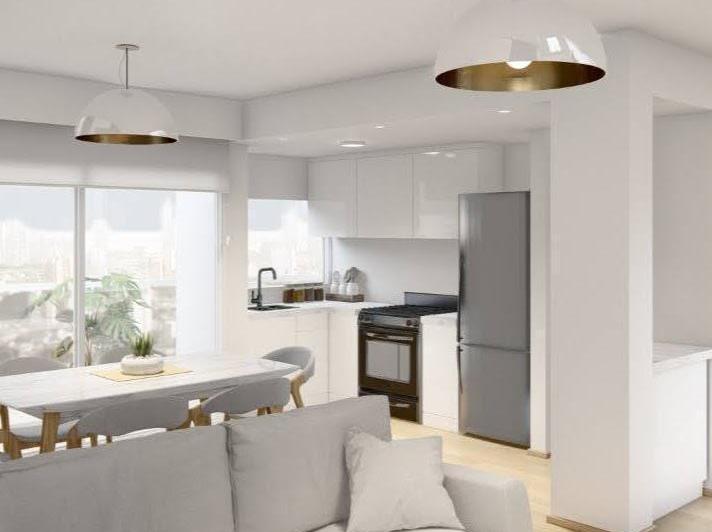 Departamento · 92m² · 4 Ambientes