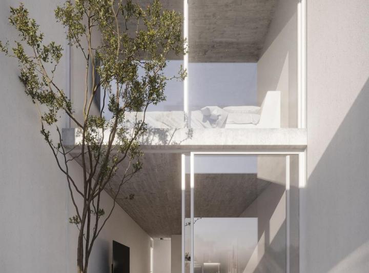 Departamento · 51m² · 2 Ambientes · 1 Cochera