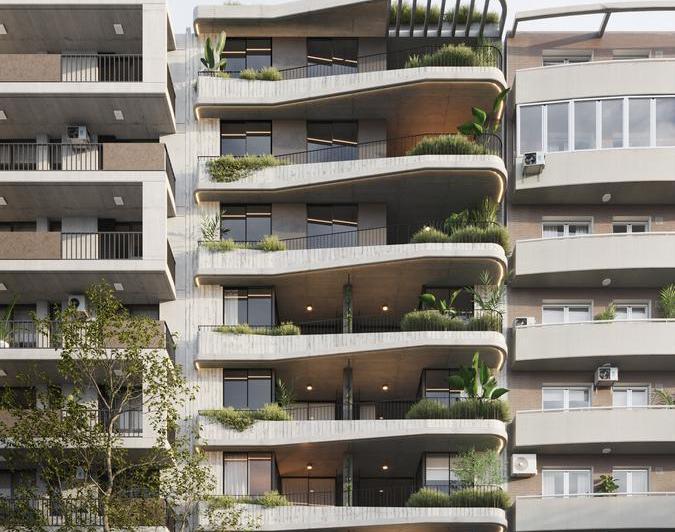Departamento · 42m² · 2 Ambientes · 1 Cochera
