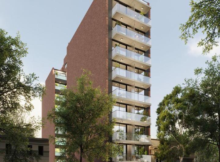 Departamento · 26m² · 1 Ambiente