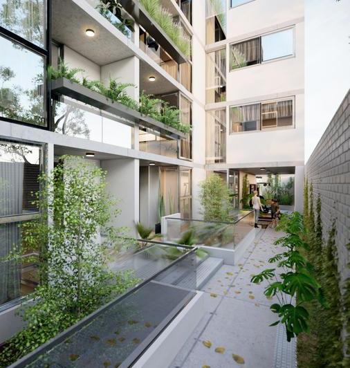 Departamento · 59m² · 3 Ambientes