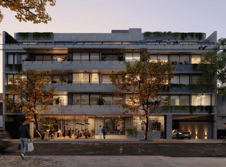 Departamento · 66m² · 4 Ambientes