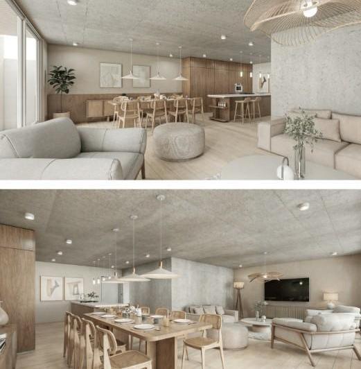Departamento · 71m² · 3 Ambientes
