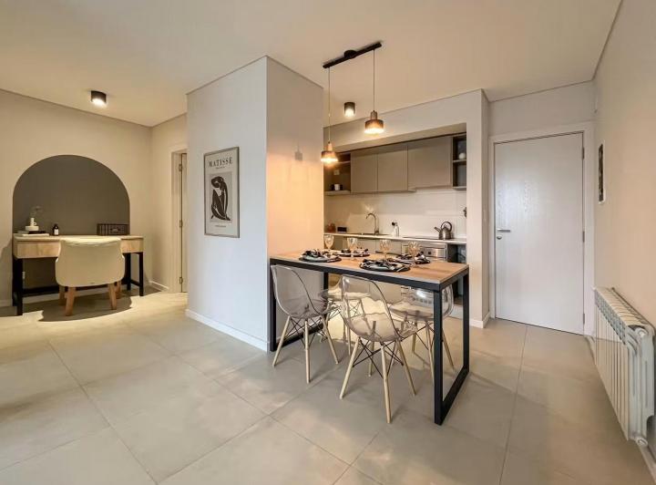 Departamento · 51m² · 2 Ambientes