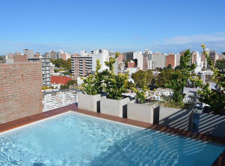 Departamento · 46m² · 2 Ambientes