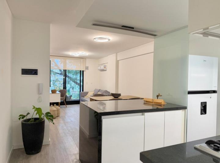 Departamento · 69m² · 3 Ambientes · 1 Cochera