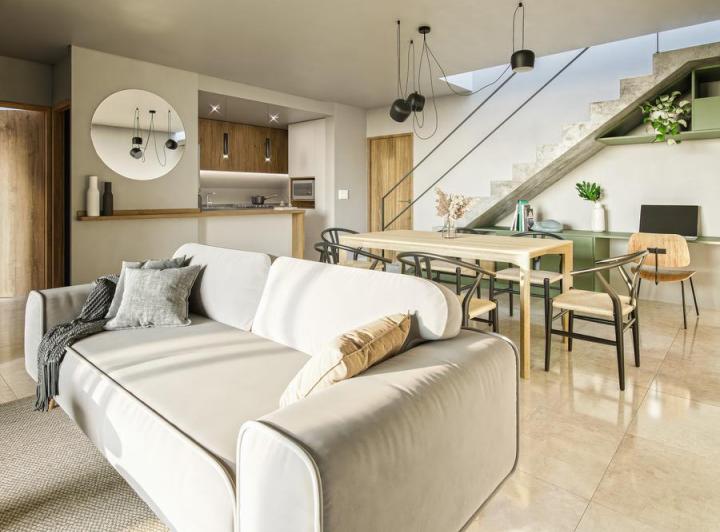 Departamento · 84m² · 5 Ambientes