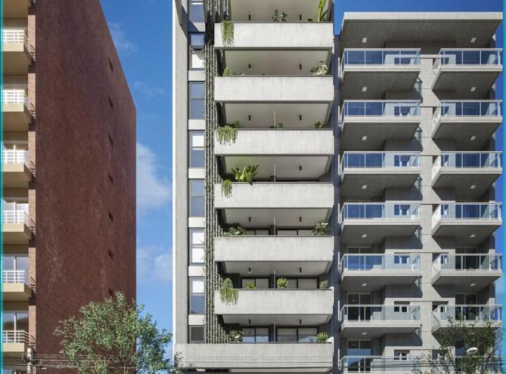Departamento · 31m² · 1 Ambiente