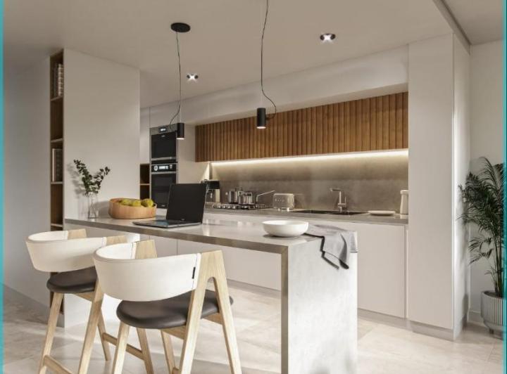 Departamento · 56m² · 3 Ambientes