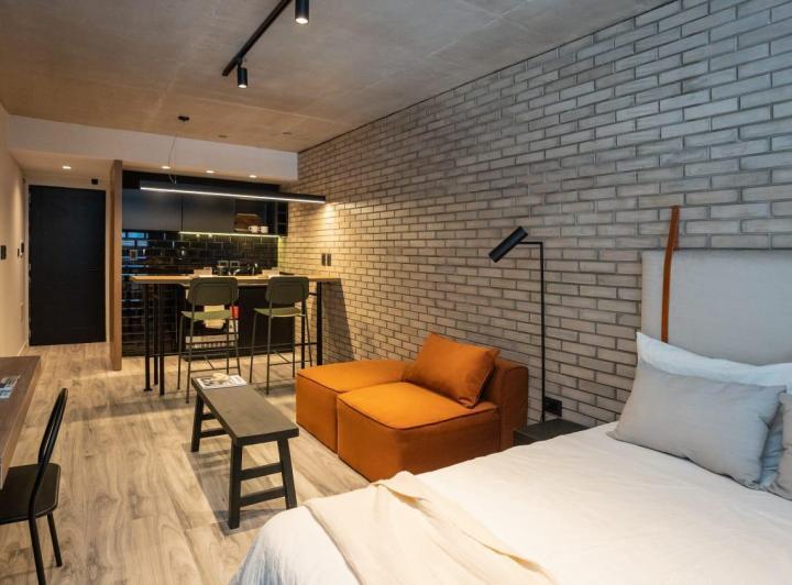 Departamento · 26m² · 1 Ambiente