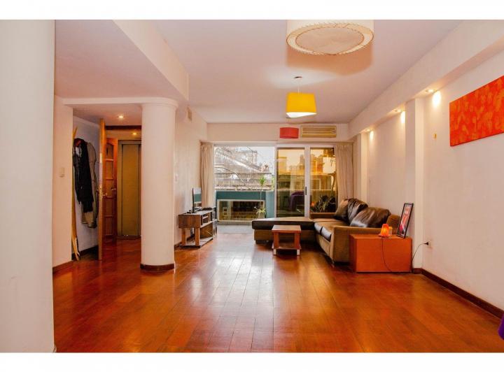 Departamento · 190m² · 8 Ambientes · 1 Cochera