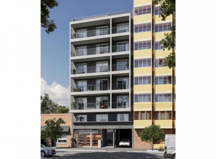 Departamento · 31m² · 1 Ambiente