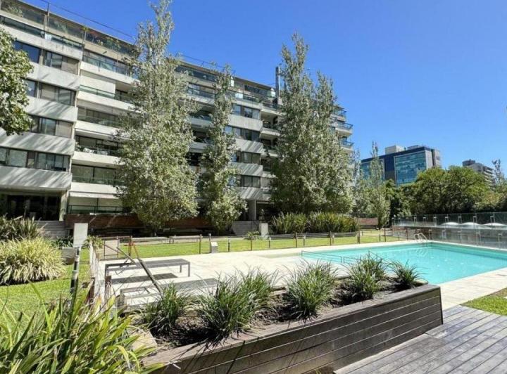 Departamento · 107m² · 5 Ambientes · 1 Cochera