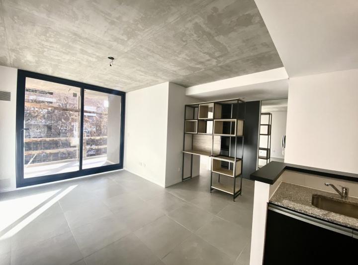 Departamento · 40m² · 1 Ambiente