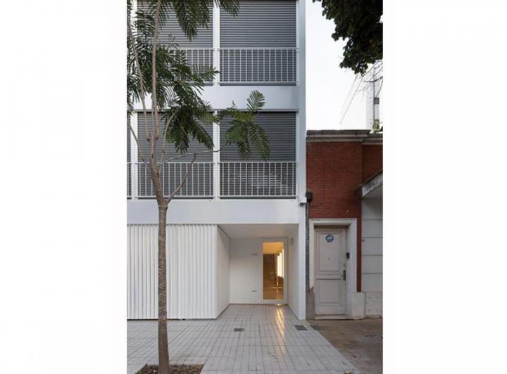 Departamento · 27m² · 1 Ambiente