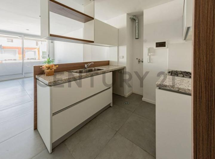 Departamento · 48m² · 2 Ambientes