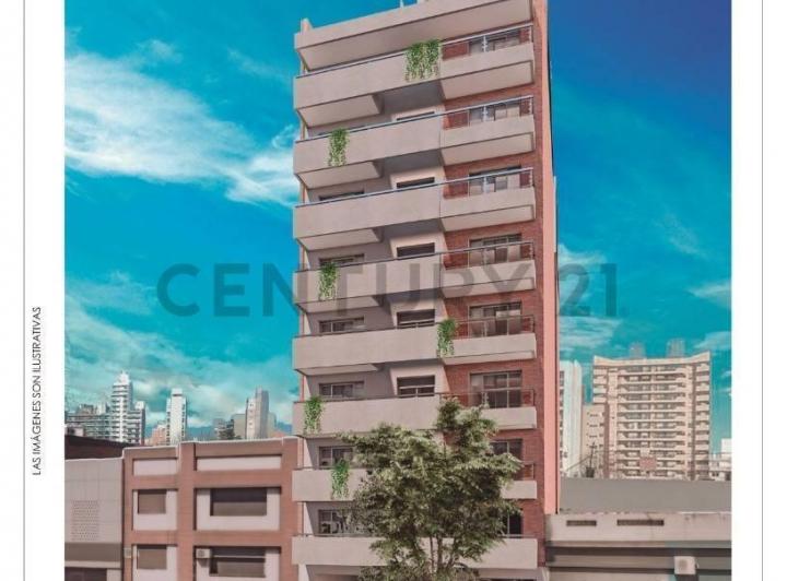 Departamento · 41m² · 2 Ambientes