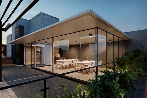 Departamento · 90m² · 3 Ambientes