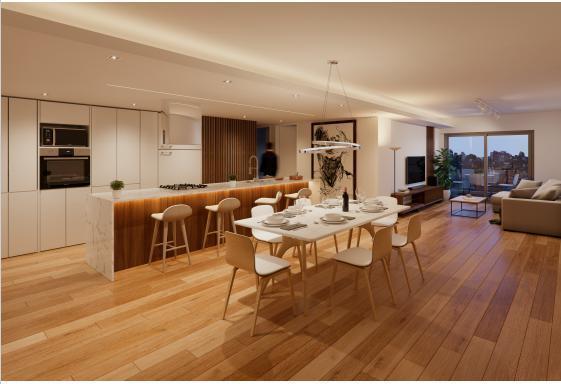 Departamento · 123m² · 4 Ambientes