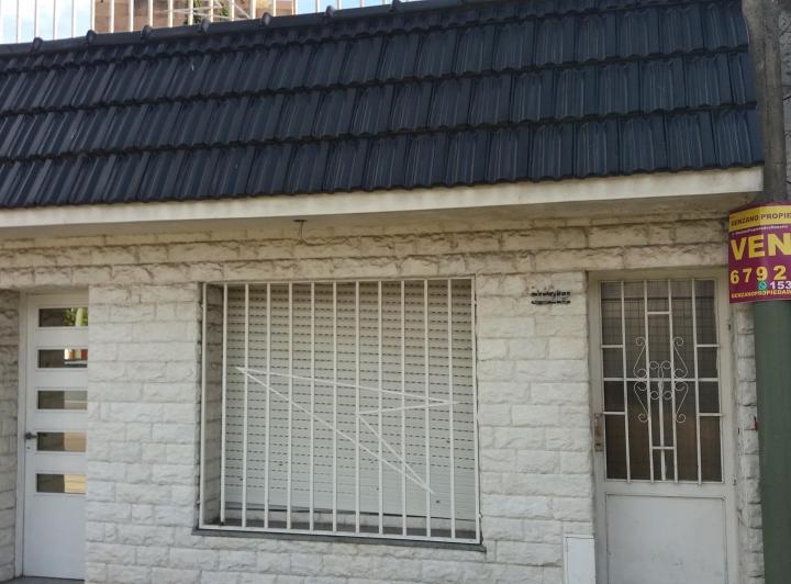 Departamento · 60m² · 3 Dormitorios