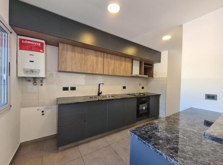 Departamento · 80m² · 4 Ambientes