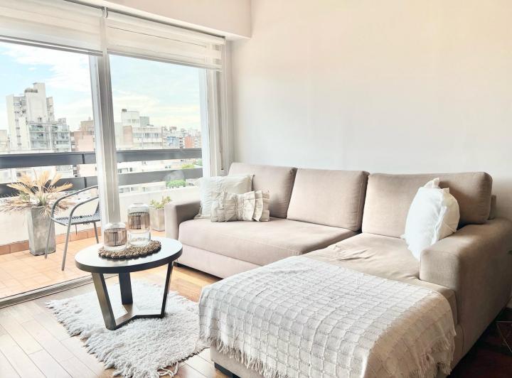 Departamento · 125m² · 7 Ambientes · 1 Cochera