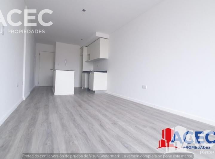 Departamento · 31m² · 1 Ambiente