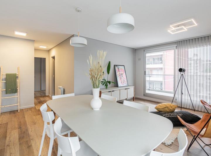 Departamento · 90m² · 3 Ambientes