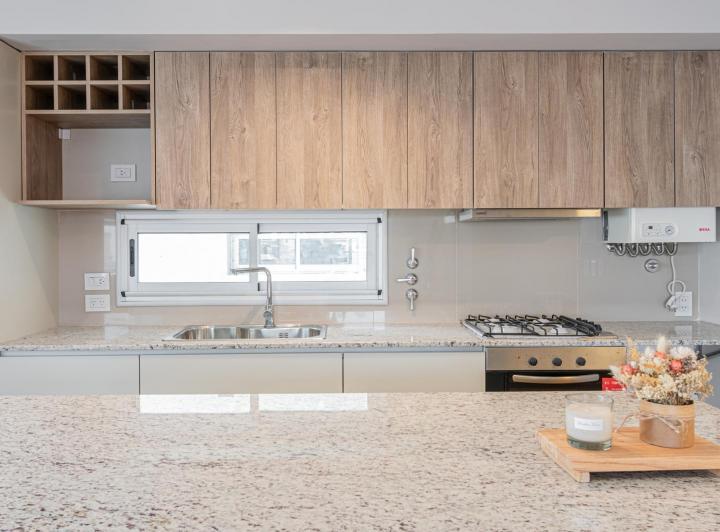 Departamento · 86m² · 3 Ambientes