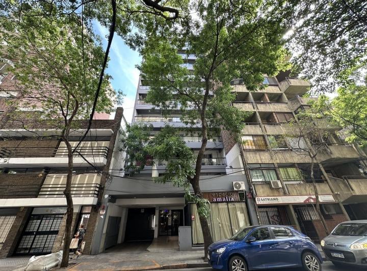 Departamento · 30m² · 1 Ambiente