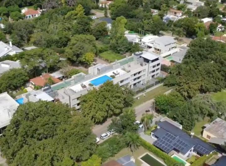 Departamento · 81m² · 4 Ambientes · 1 Cochera