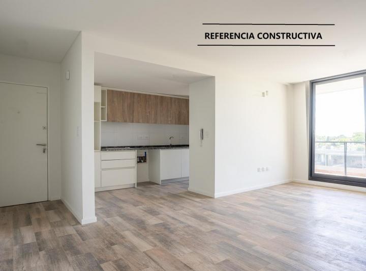 Departamento · 73m² · 3 Ambientes · 1 Cochera