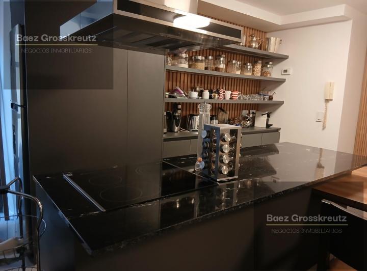 Departamento · 140m² · 5 Ambientes · 1 Cochera