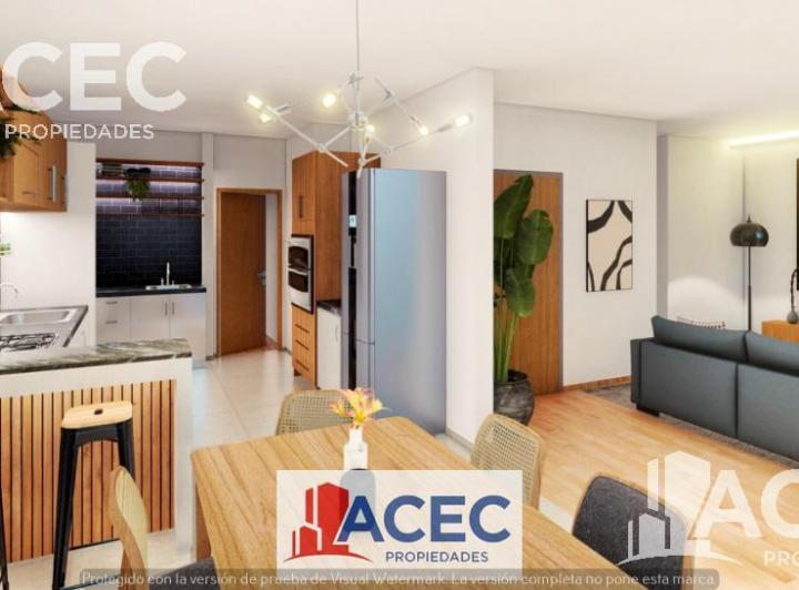 Departamento · 68m² · 3 Ambientes
