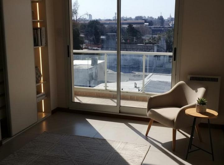 Departamento · 30m² · 1 Ambiente · 1 Cochera