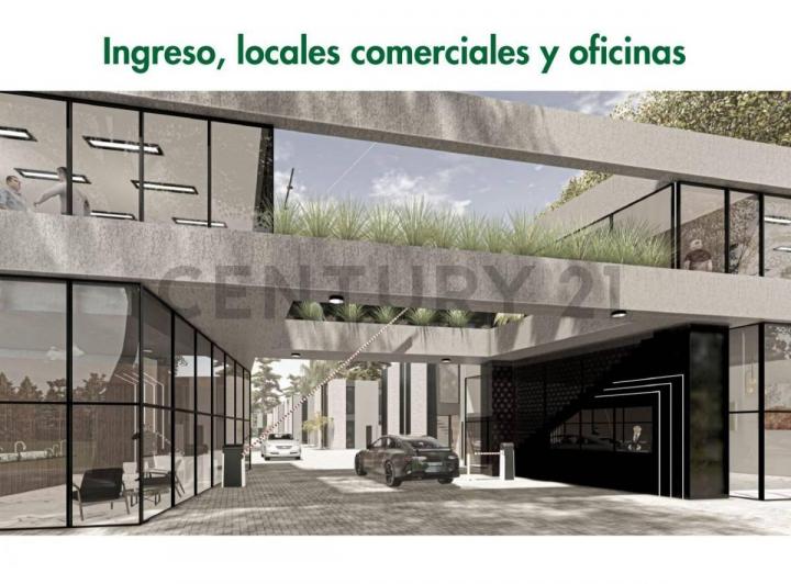 Departamento · 102m² · 3 Ambientes