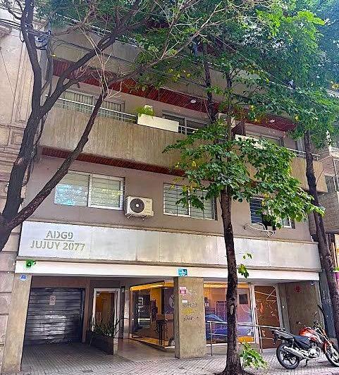 Departamento · 45m² · 2 Ambientes
