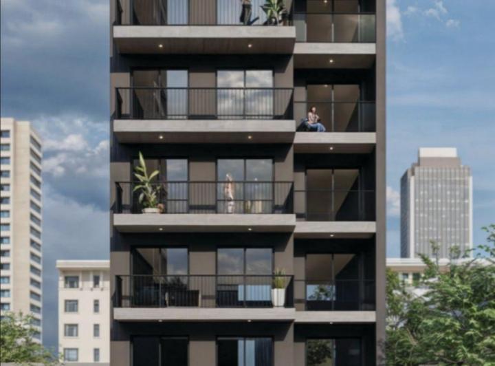 Departamento · 40m² · 2 Ambientes